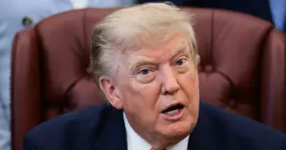 Trump Disses Team USA at White House Meet, Singles Out a Skier as a 'Loser'