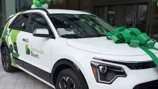 Sunnyvale rolls out city-run Beam ride-share at $3.50