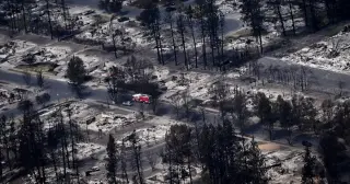 Spokane Complex fires leave 833 structures damaged as state opens emergency aid