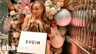 Shein launches Hong Kong IPO amid growing scrutiny and market headwinds