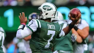 Geno Smith Says He Hates Being a Jets Distraction