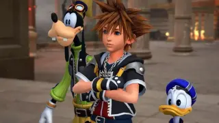 Square Enix: Kingdom Hearts Box Art Glitch Was Human Error, Not AI