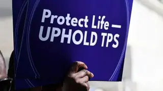 Haiti’s lifeline in jeopardy as TPS fate heads to the Supreme Court