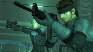 Konami Takes Legal Action to Trace Metal Gear Solid 2 Source Code Leak