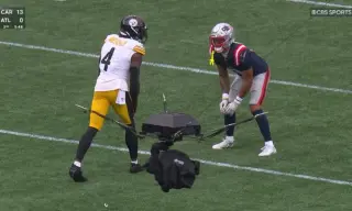 Steelers' DK Metcalf Struggles with Yips and Contract Value After Week 2 Loss