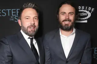 Affleck Family Losses Highlight Casey’s Venice Speech