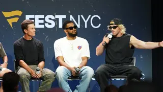 Brady slaps Logan Paul at Fanatics Fest, fueling feud hype