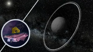 JWST uncovers dynamic, evolving rings around Chariklo