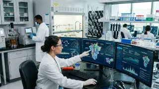 AI-Crafted Universal Coronavirus Vaccine Clears First Human Trial