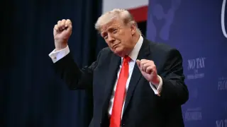 Trump Scraps Freedom 250, Headlines His Own Rally