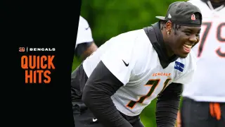 Bengals Refocus on Sundays After Blockbuster Garrett Trade
