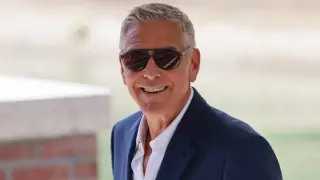 Clooney Tackles Mergers, AI and Free Speech at Venice Golden Lion Ceremony