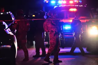 WhCD shooter called himself a 'friendly federal assassin' before the attack
