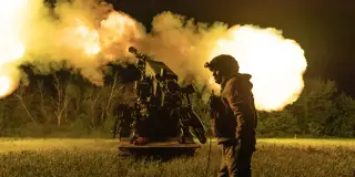 War Tracker Signals May Frontline Shift as Russia Loses Ground