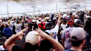 Talladega Fuel-Saving Scandal and Larson’s Controversial Win Spark NASCAR Backlash