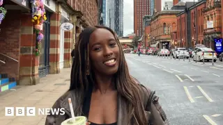Manchester's Sky-High Vibe Becomes TikTok's Playground