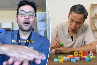 Three-Move Hand Test Gives Quick Clue to Dementia Risk
