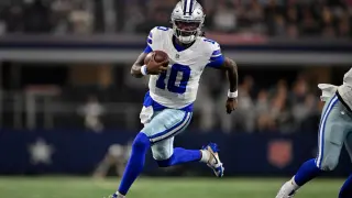 Eagles Sign Joe Milton from Cowboys as Hurts Faces Indefinite Blood Clot Absence