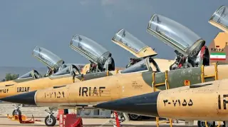 Iranian Air Force recounts bold low-altitude strike on Camp Buehring in Kuwait