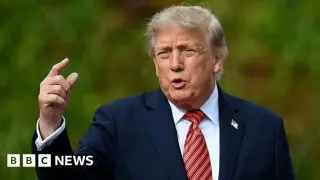 Trump's July Portfolio Sees 1,156 Trades Worth Up to $270M