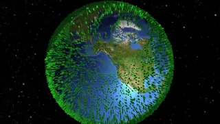 SpaceX Secures Exclusive Access to Classified US Space Tracking Data