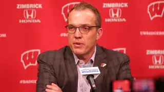 McIntosh Exits Wisconsin AD Post to Join Big Ten as Strategy Deputy