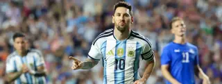 Messi-Backed Argentina Favored Over Austria in World Cup 2026 Preview