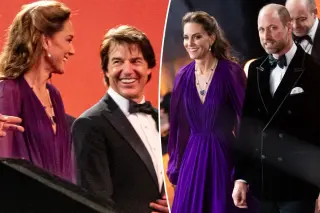 Cruise Hails Middleton as 'Smart Choice' After Protocol-Debated London Premiere
