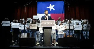 Talarico Targets Youth and Affordability in Austin as Texas Senate Race Narrows
