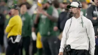 Packers' 1-2 Start and 35-14 Loss to Falcons Spark LaFleur Job Security Panic