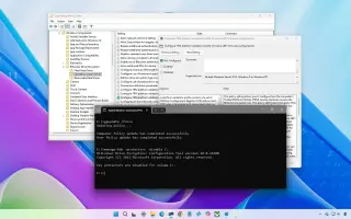 Windows 11 April 2026 patch may trigger BitLocker recovery at boot, with fixes available