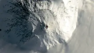 Antarctica's Erebus Spews Pure Gold Crystals from Its Plume