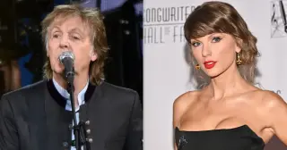 McCartney Delivers Beatles Classic at Swift-Kelce Wedding