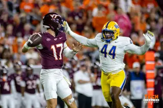 Virginia Tech Falls to Pitt 35-33 After Controversial Missed Field Goal