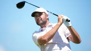 Scheffler’s Grand Slam Dream Persists as U.S. Open Final Round Arrives