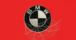 BMW Infotainment Becomes Spider-Man Promo Surface
