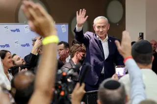 Netanyahu’s AI Campaign Targets Arab Voters as Palestinian Israelis Face Crime Surge