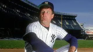 Tommy John: Baseball’s elbow-surgery trailblazer dies at 83