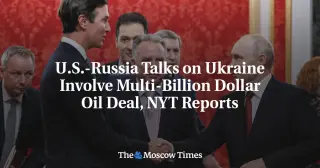 Lukoil Sale Tied to Ukraine Peace Talks