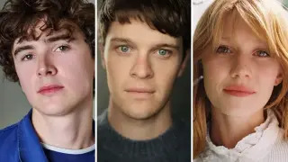 HBO’s Harry Potter Series Casts James and Lily Potter, Charlie Weasley