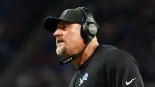 Lions coach surprised as replay overturns Saints’ apparent TD