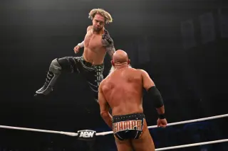 AEW WrestleDream 2026: Ospreay Faces Eight in Clockwork Carnage as Ciampa Challenges Andrade