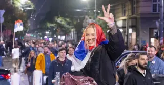 Global Right-Wing Setbacks in Brazil and Serbia Signal Democratic Resilience