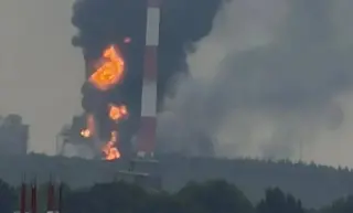 Ukraine Hits Russia Day with Drone Strikes on Key Refineries in Tatarstan and Samara