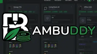 Bambuddy Brings Local-Only Control to Bambu Labs Printers