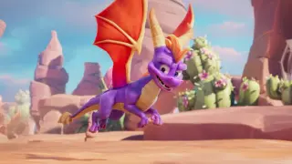 Spyro Soars Back in 2027’s A Realm Beyond