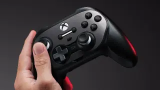 HyperX Clutch Talon: Premium, Swap‑Friendly Xbox Controller with 3D‑Printable Customization