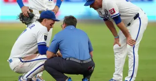 Royals shortstop Witt Jr. sidelined by Grade 1 MCL sprain, eyeing 1-3 week return