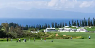 PGA Tour Exits Hawaii as The Sentry and Sony Open Depart in 2027