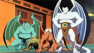 Disney+ Scraps Gargoyles Live-Action Series